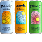 Punchy Hydration – 12 x 330ml