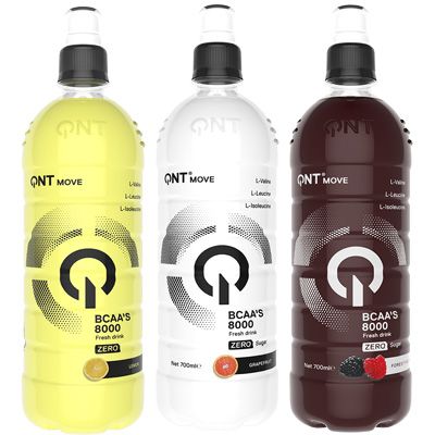 QNT BCAA 8000 – 12 x 700ml