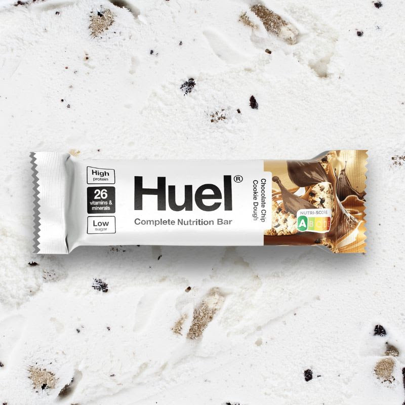 Huel Complete Nutrition Bar – 12 x 51g