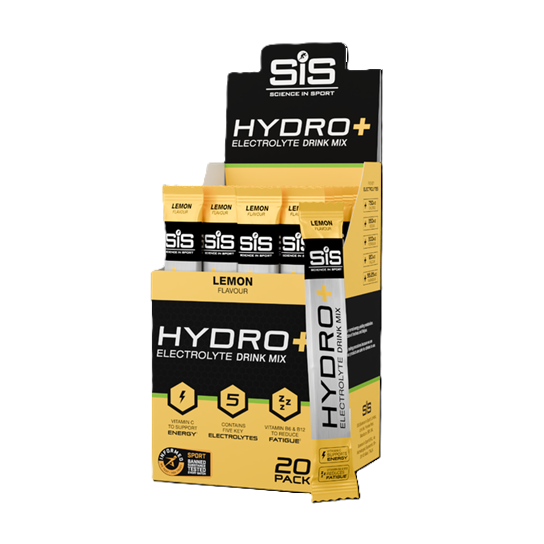Science in Sport Hydro+ – 20 x 4.3g Sachets