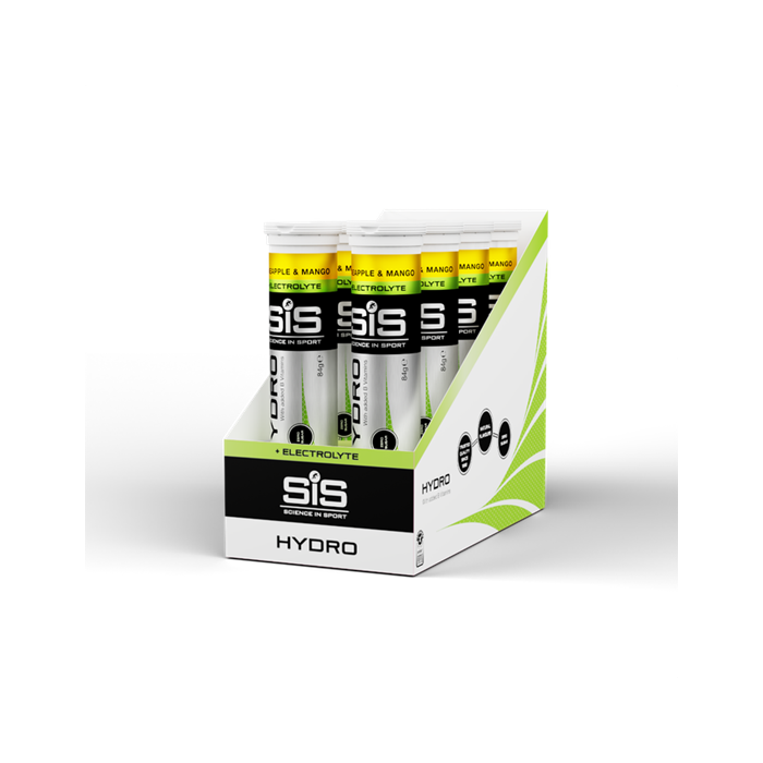 Science in Sport Hydro Tabs – 8 x 20 Tablets