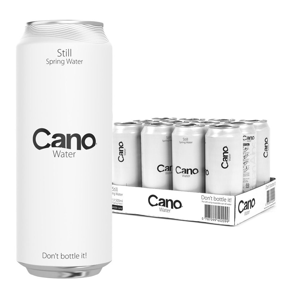 CanO Water 12 x 500ml