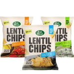 Eat Real Snacks Lentil 40g x 18