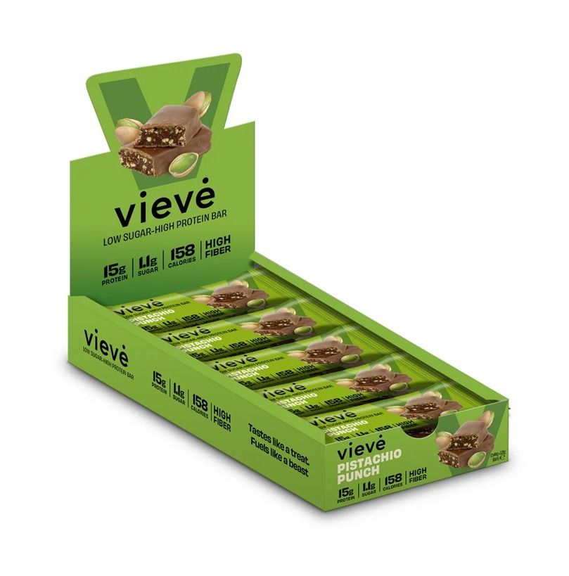 Vieve Protein Bar – 12 x 44g