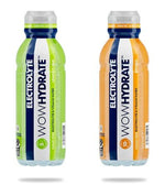 WOW Hydrate Electrolyte – 12 x 500ml