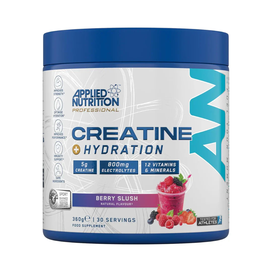 Applied Nutrition Creatine + Hydration 360g