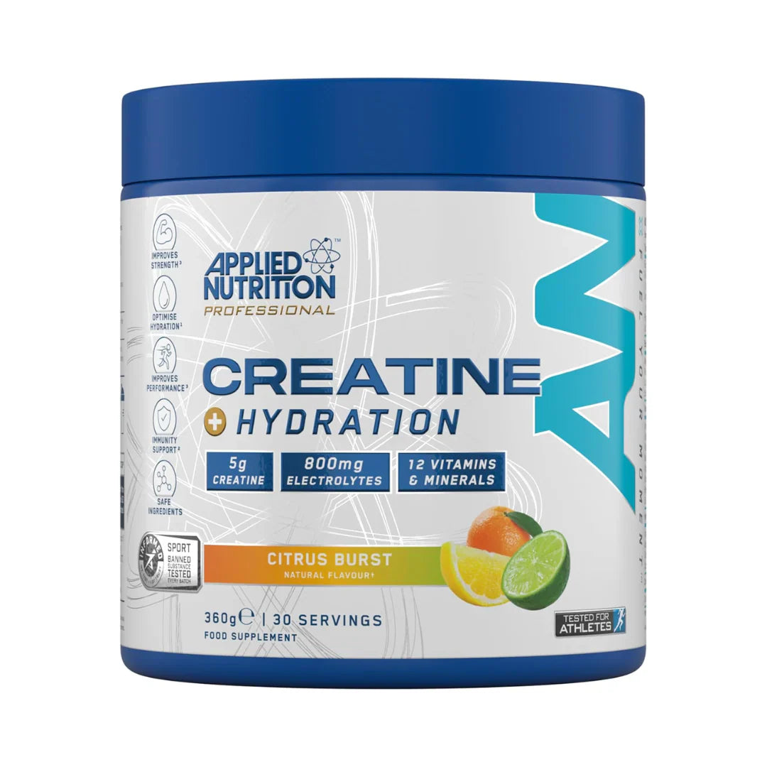 Applied Nutrition Creatine + Hydration 360g