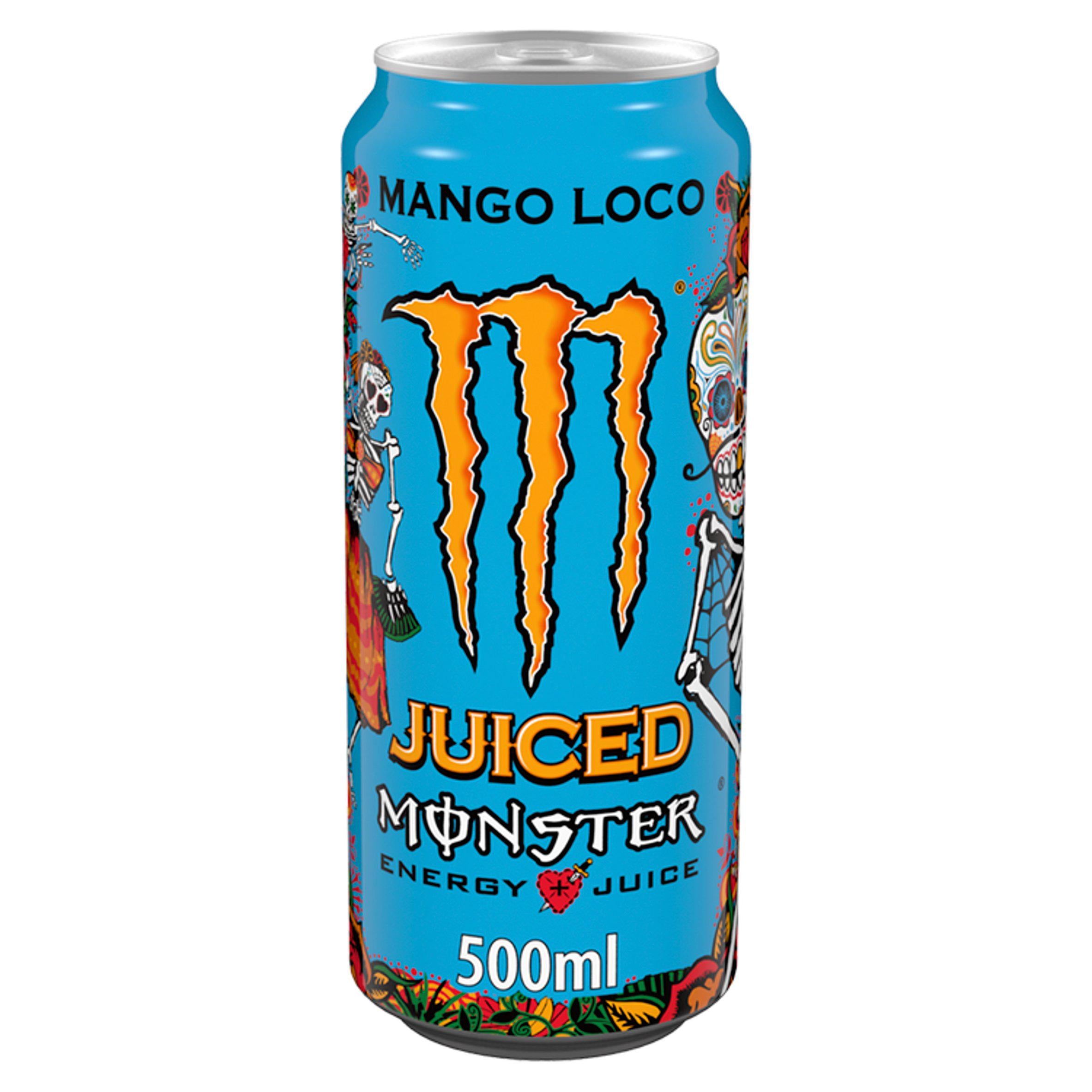 Energy Drinks