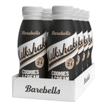 Barebells Protein Milkshakes – 8 x 330ml