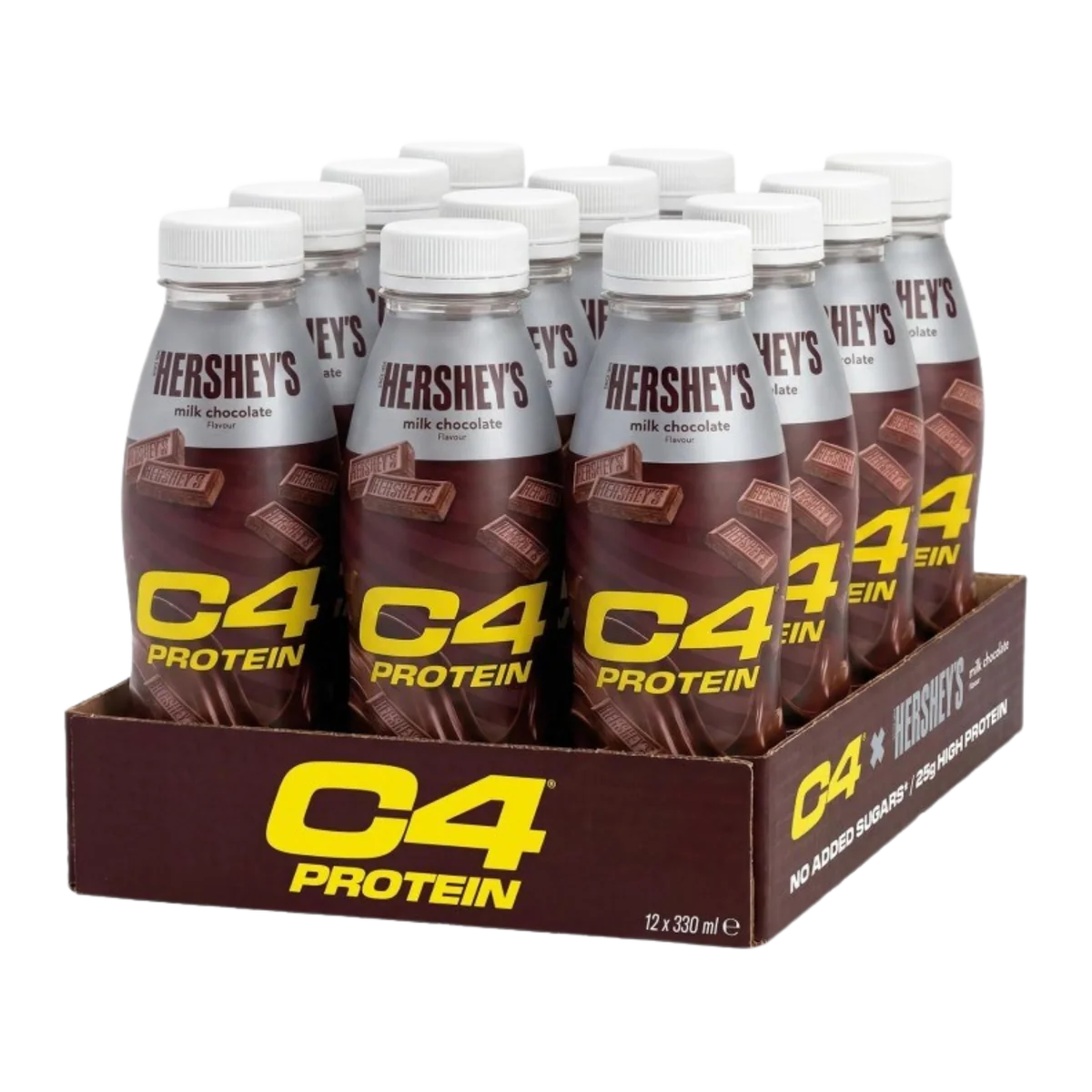 Cellucor C4 Protein RTD 12x330ml - CORE RANGE LAB