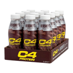 Cellucor C4 Protein RTD 12x330ml - CORE RANGE LAB