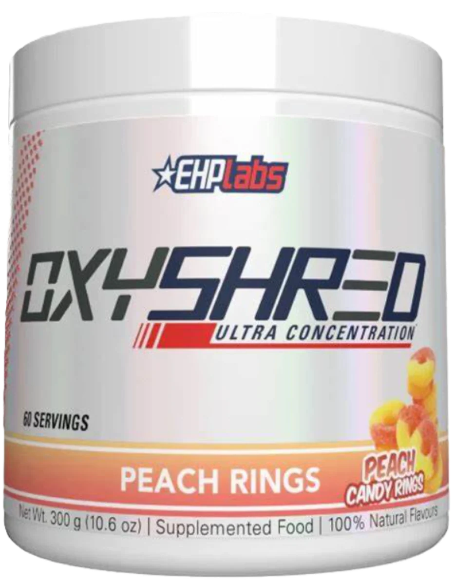 EHP Labs OxyShred 60 Serv