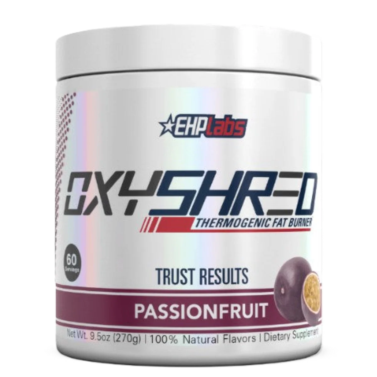 EHP Labs OxyShred 60 Serv