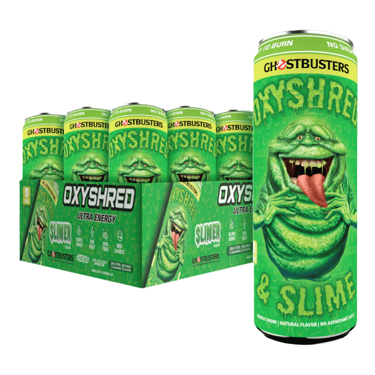 EHP Labs Oxyshred RTD 12x355ml