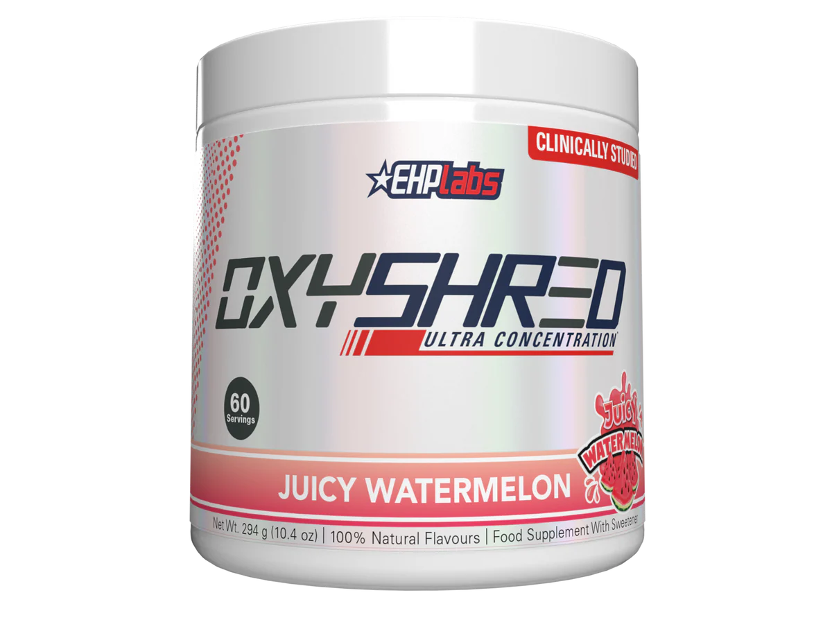 EHP Labs OxyShred 60 Serv