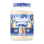 Mountain Joe's Shake A Whey 1.8kg