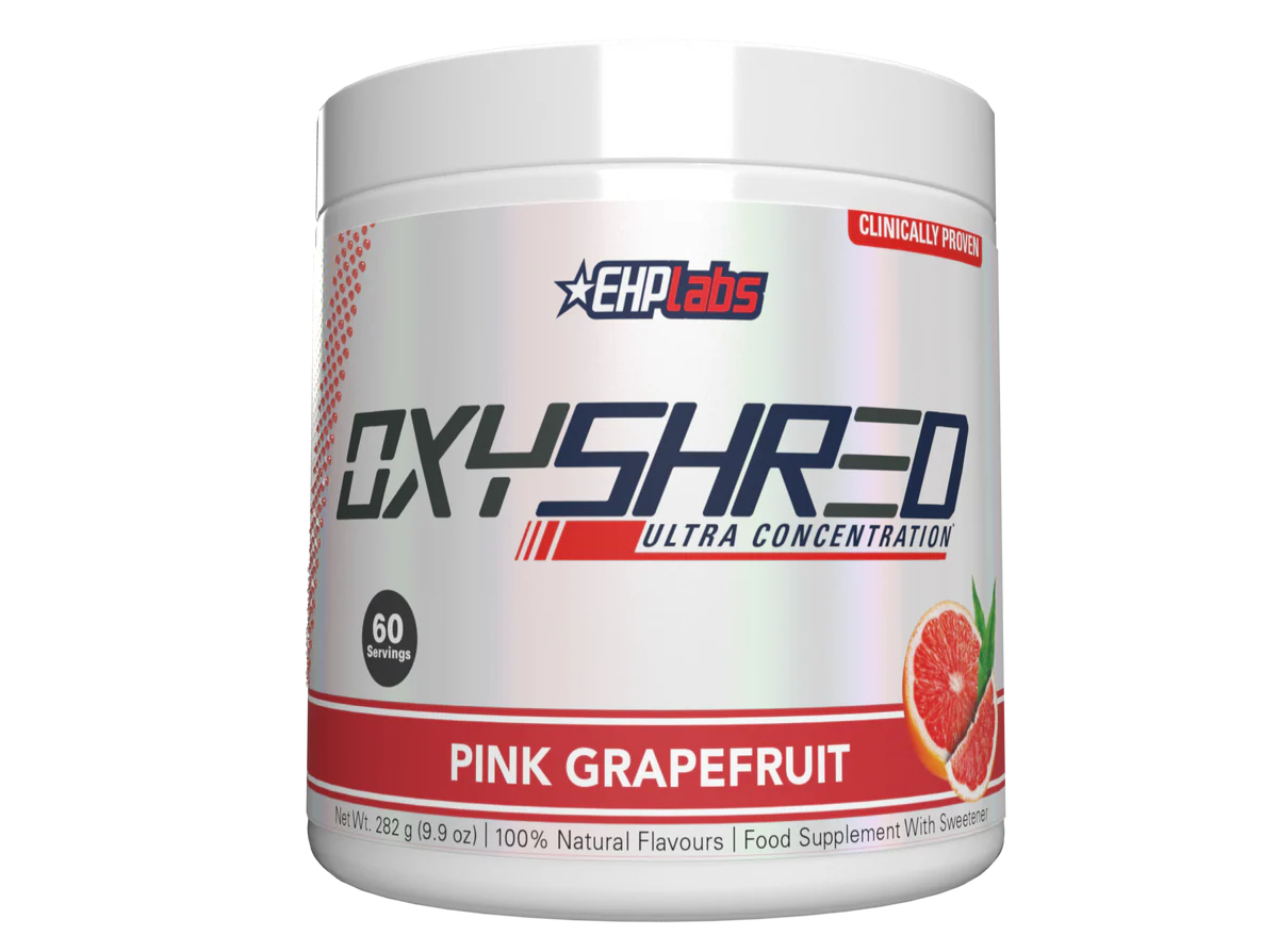 EHP Labs OxyShred 60 Serv