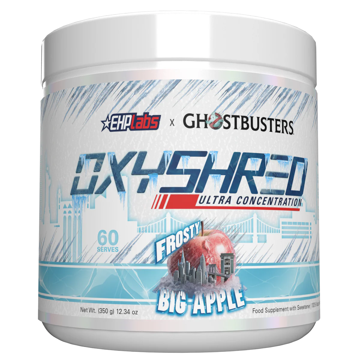 EHP Labs OxyShred 60 Serv