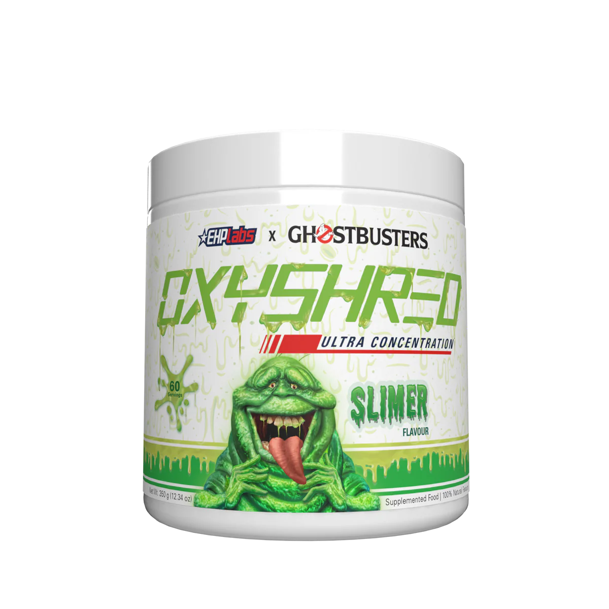 EHP Labs OxyShred 60 Serv