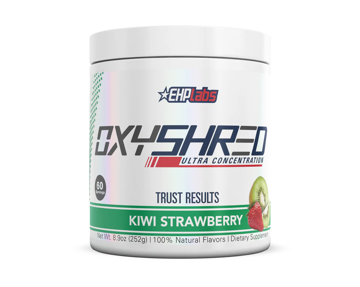 EHP Labs OxyShred 60 Serv