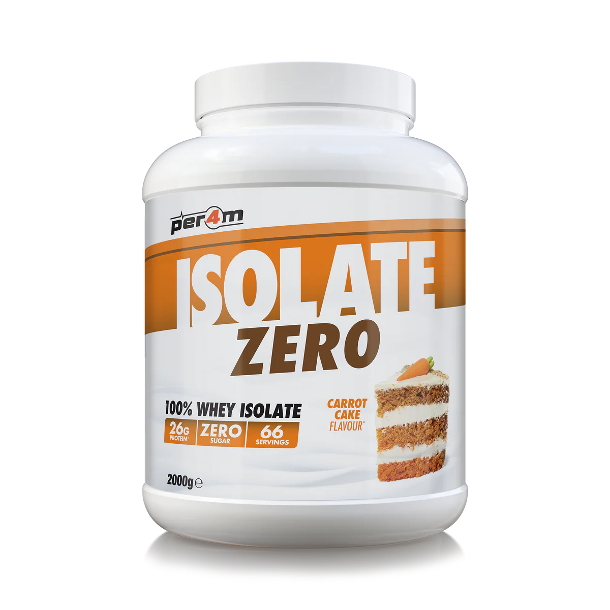Per4m Isolate Zero 2kg