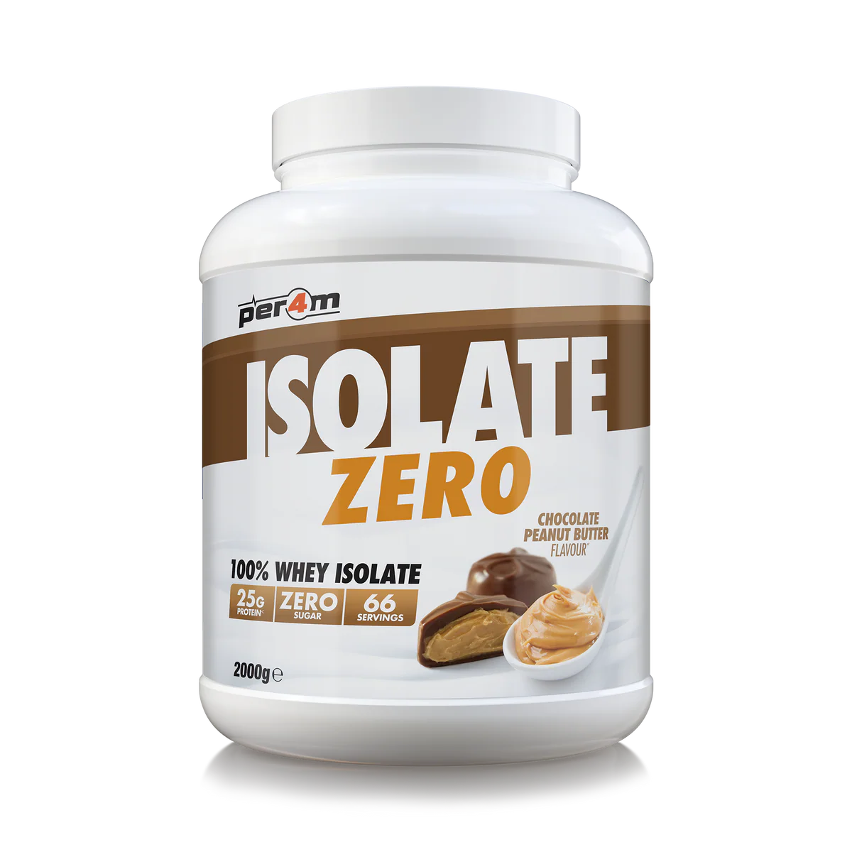 Per4m Isolate Zero 2kg
