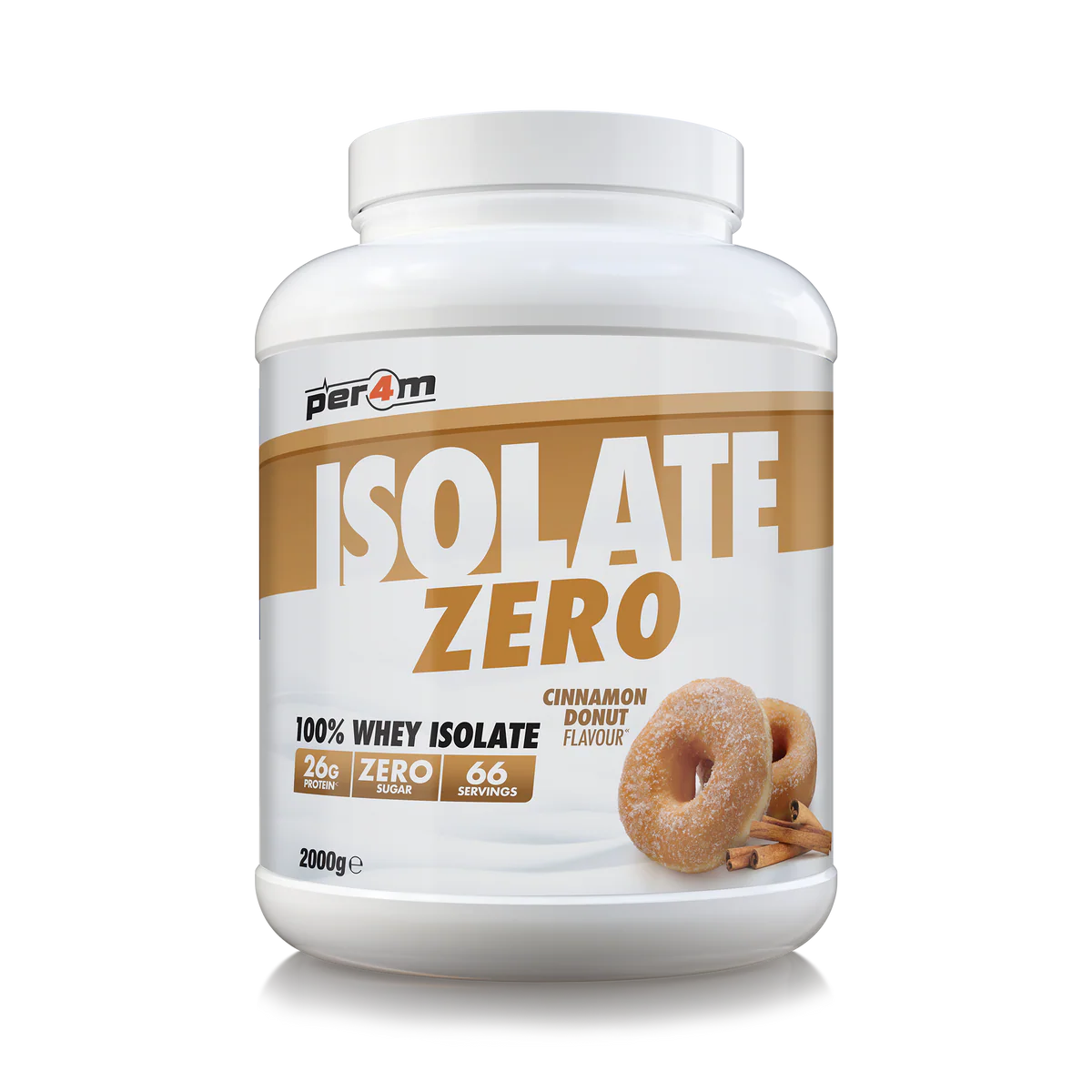 Per4m Isolate Zero 2kg