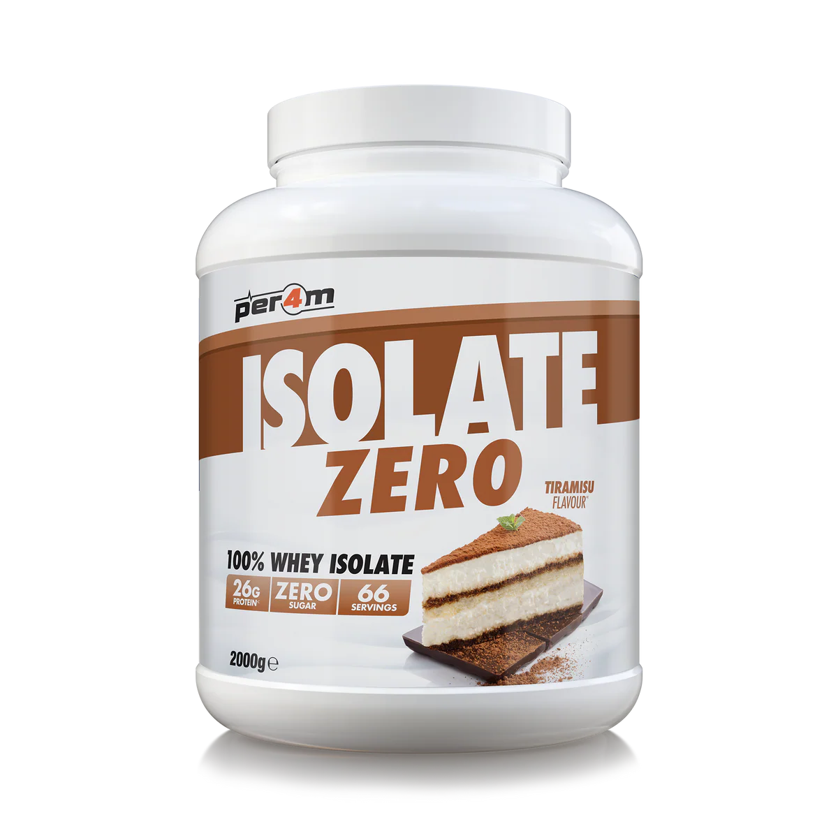 Per4m Isolate Zero 2kg