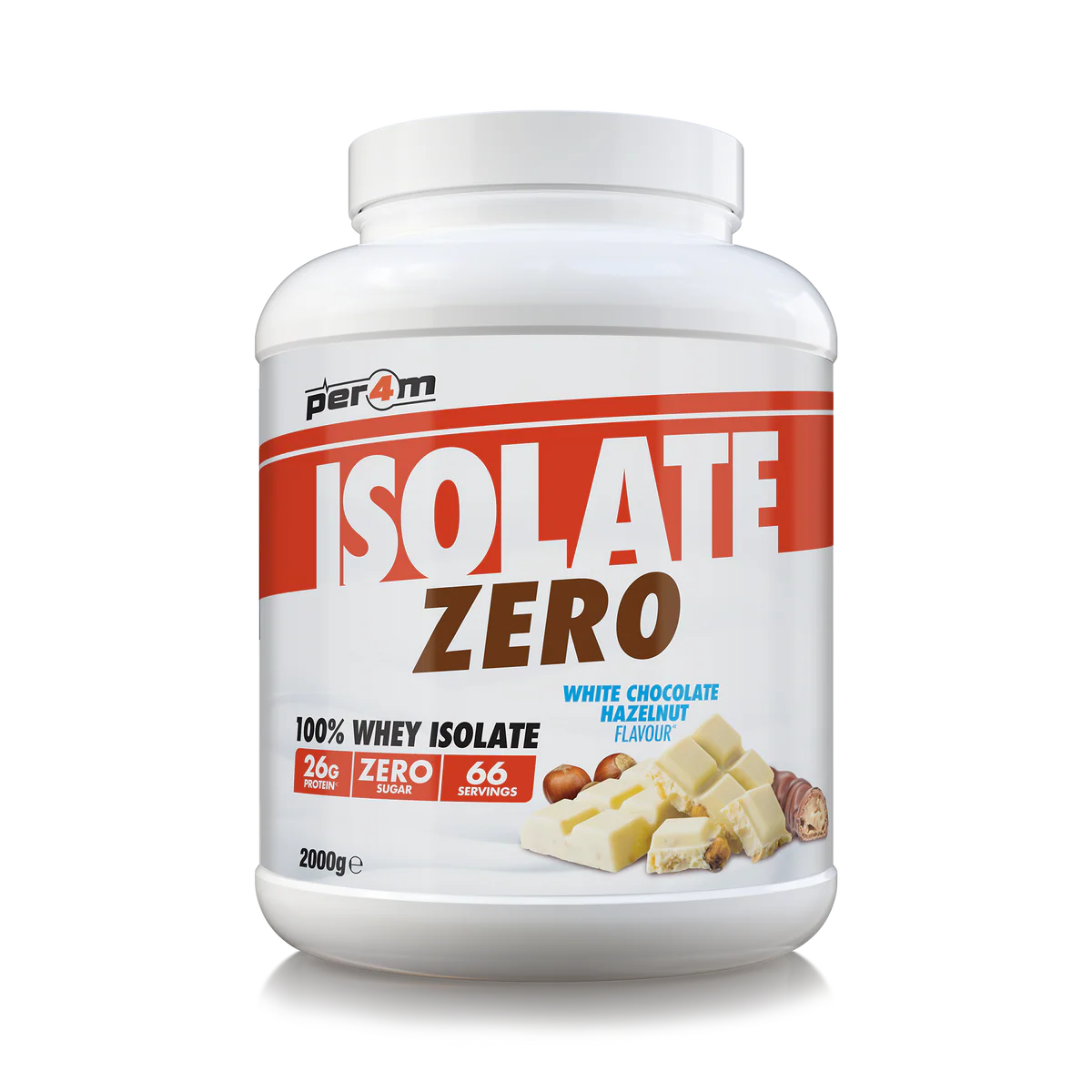 Per4m Isolate Zero 2kg