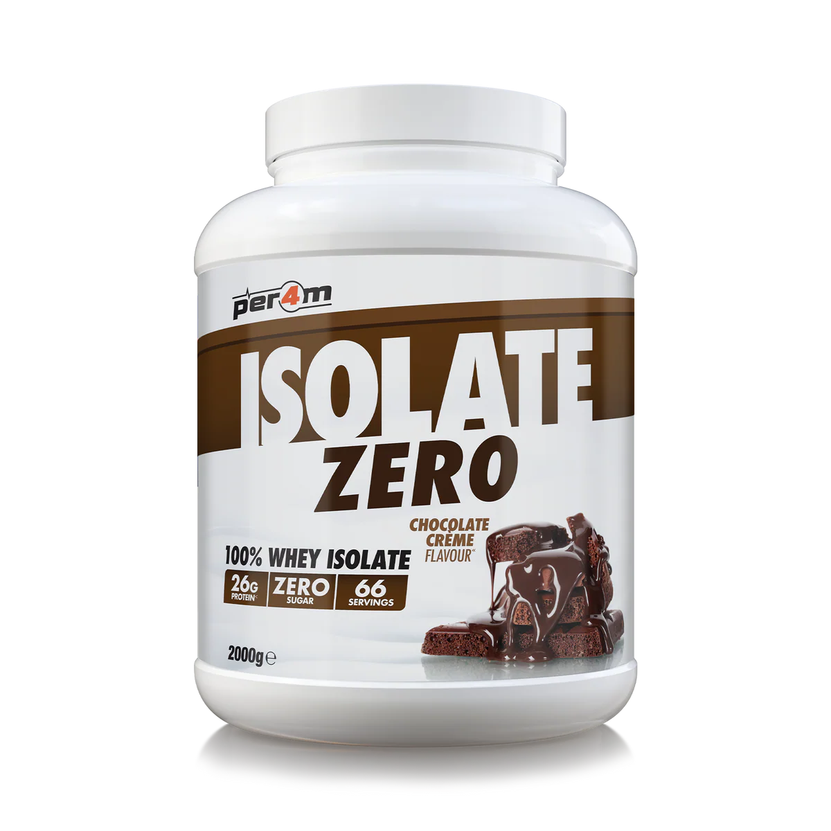 Per4m Isolate Zero 2kg