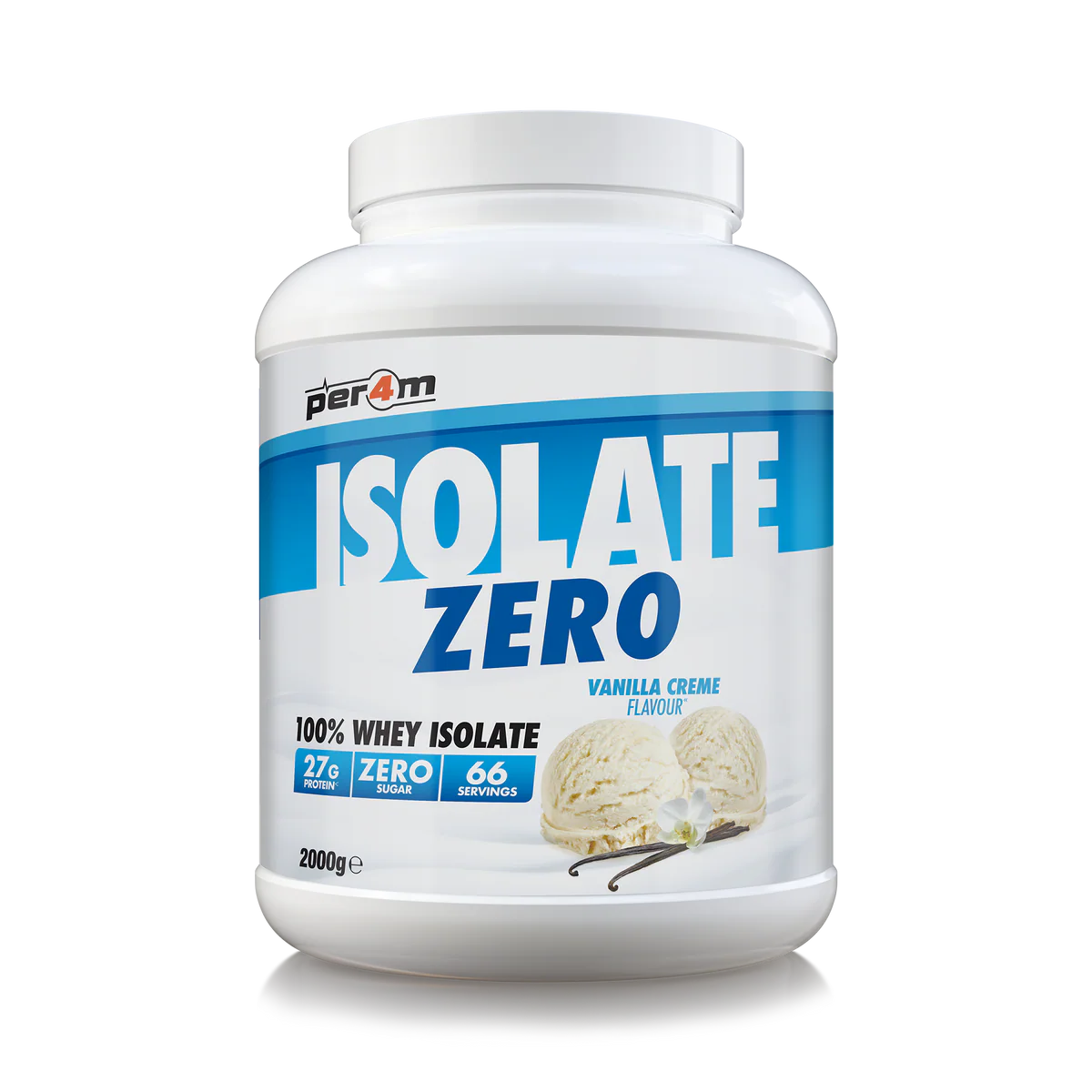 Per4m Isolate Zero 2kg