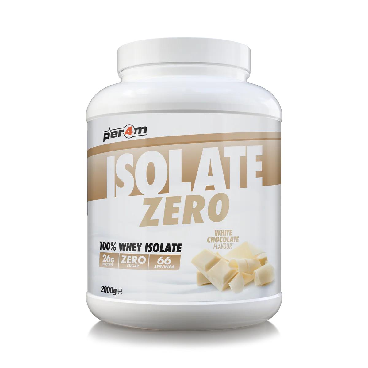Per4m Isolate Zero 2kg