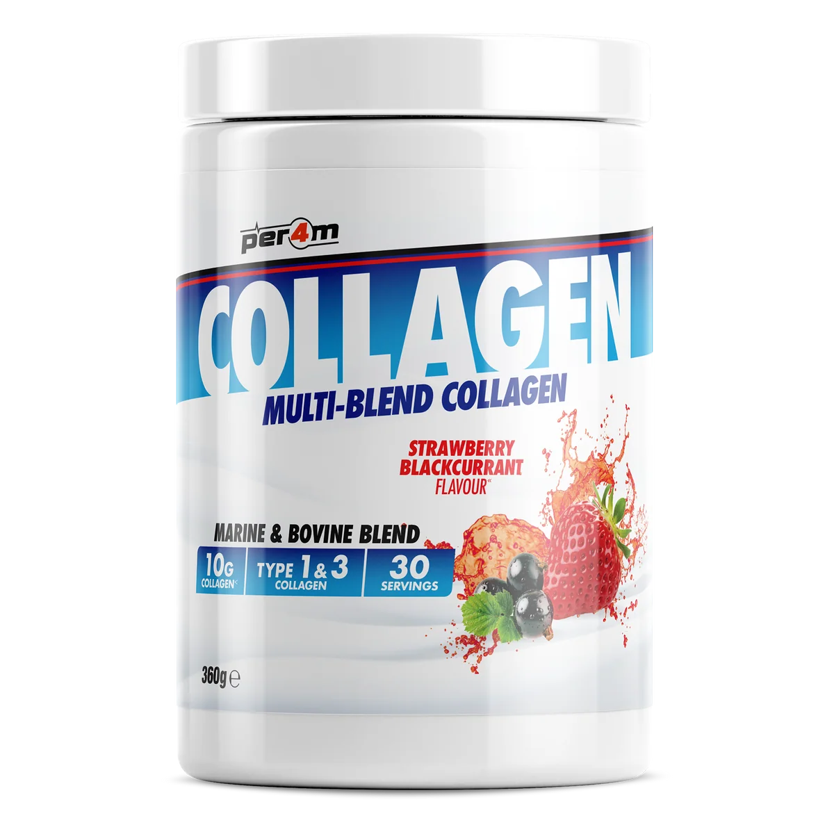 Per4m Collagen 30 servings - CORE RANGE LAB