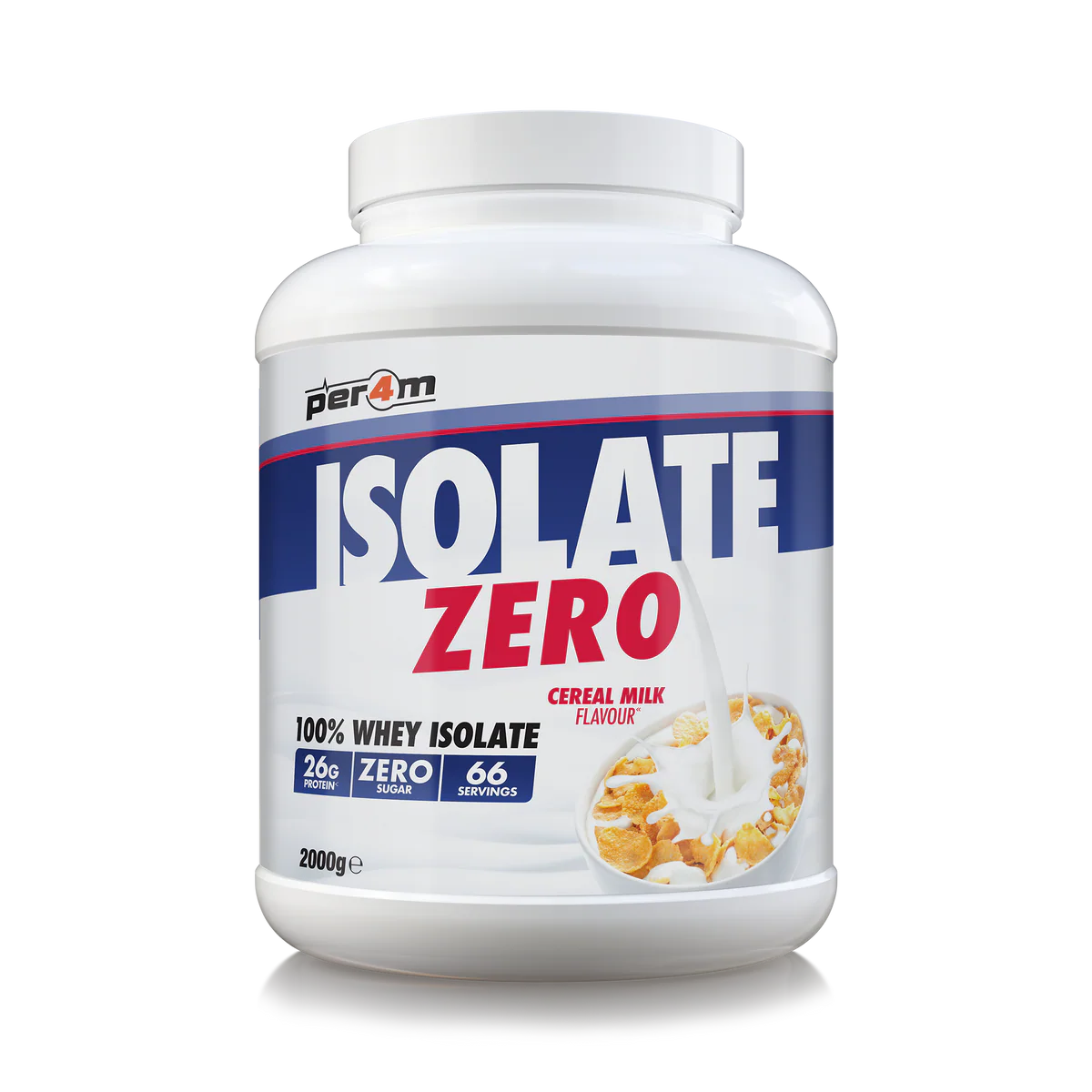 Per4m Isolate Zero 2kg