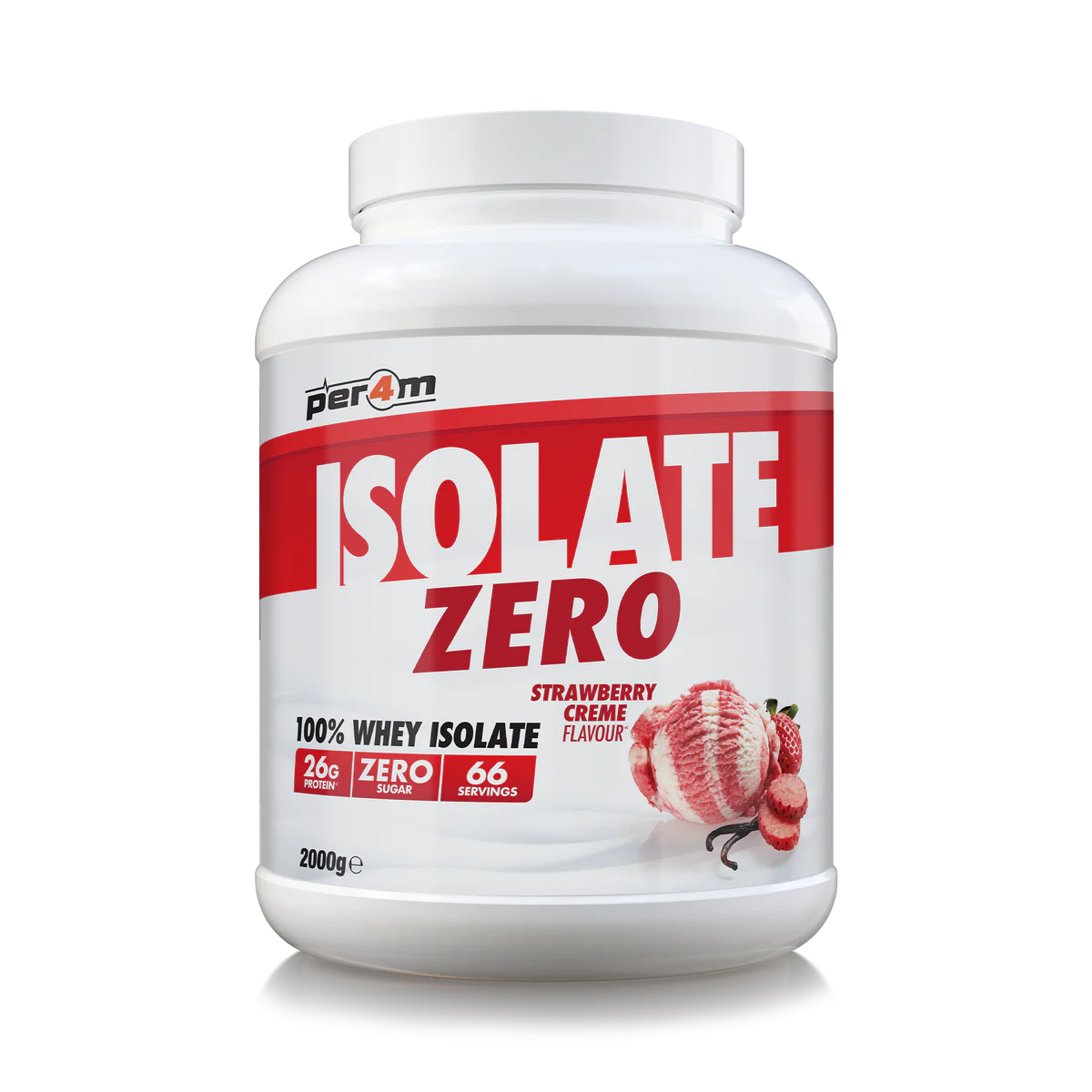 Per4m Isolate Zero 2kg