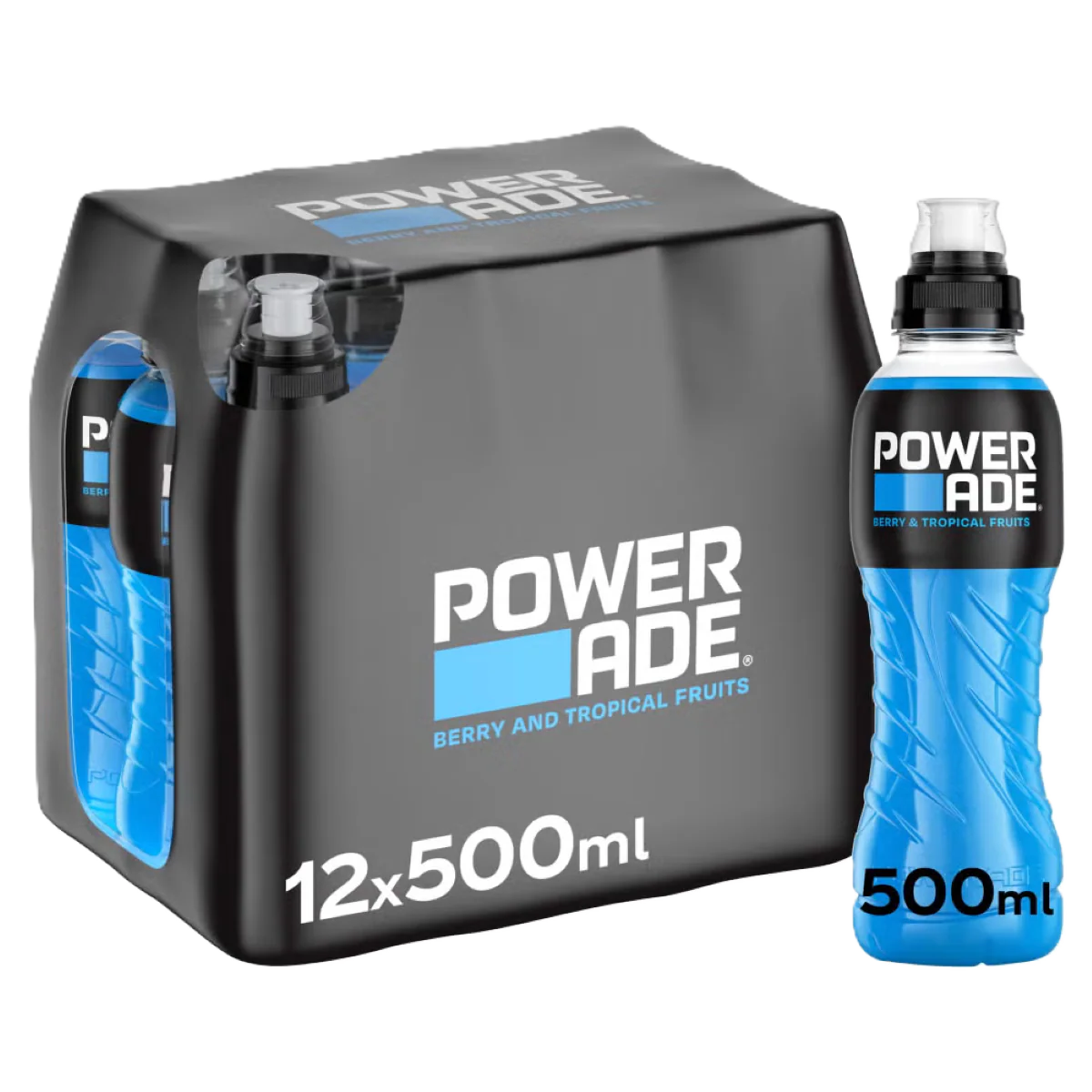 Powerade 12x500ml