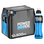 Powerade 12x500ml