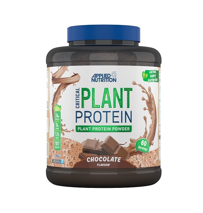 Applied Nutrition Critical Plant Protein 1.8kg