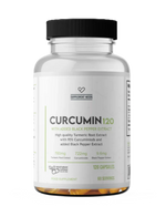 Supplement Needs Curcumin with Black Pepper Extract