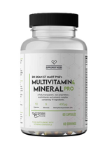 Supplement Needs Multi Vitamin and Mineral Pro Capsules