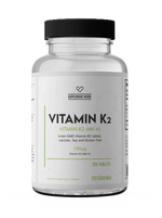 Supplement Needs Vitamin K2 120 tabs