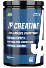 Trained By JP Creatine 300g