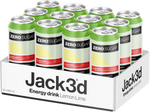 USP Labs Jack3d Energy RTD 12x500ml