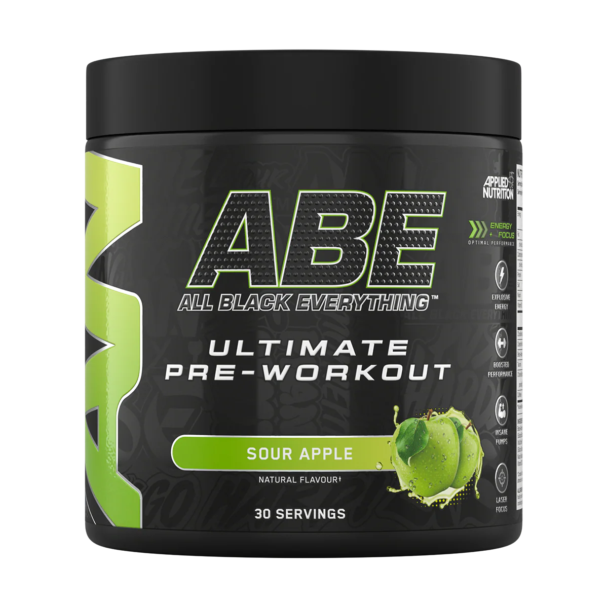 Applied Nutrition ABE 375g