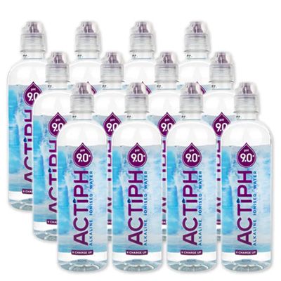 Actiph Water