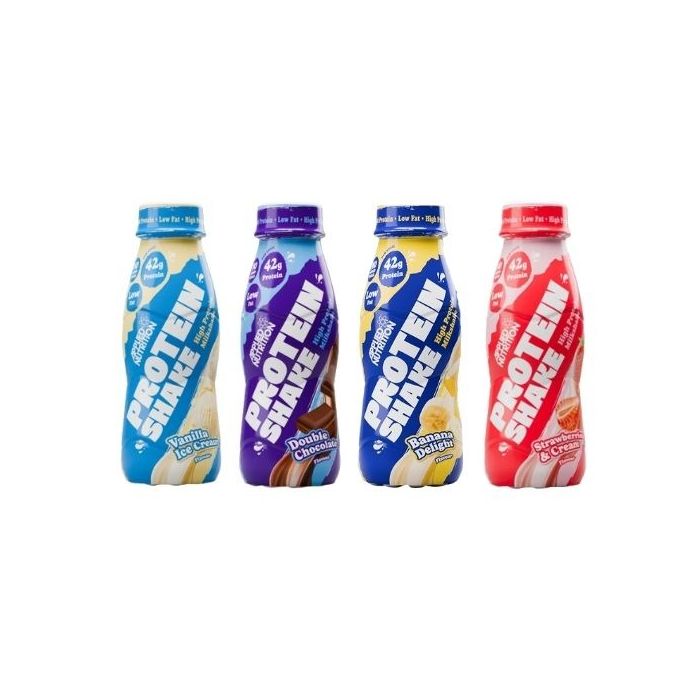 Applied Nutrition High Protein Shake – 8 x 500ml