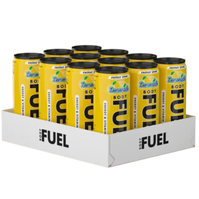 Applied Nutrition Body Fuel Energy 12 x 330ml