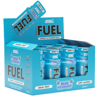 Applied Nutrition Body Fuel Energy Shot 12 x 60ml