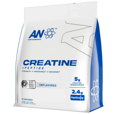 Applied Nutrition Creatine Monohydrate + Peptide 444g