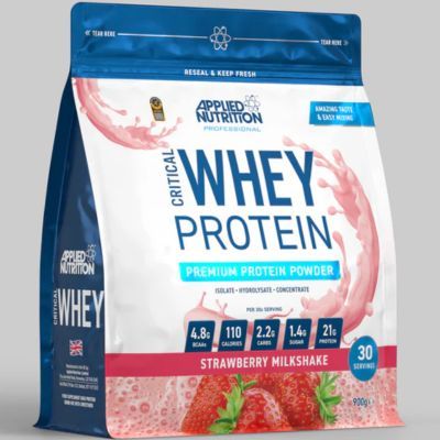 Applied Nutrition Critical Whey 900g